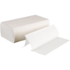 Multifold Paper Towels, 1-Ply, 9" x 9.45", White, 250 Sheets/Pack, 16 Packs/Carton (4,000 Sheets)