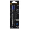 Refill for Cross Ballpoint Pens, Fine, Blue Ink, 2/Pack