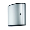 Brushed Aluminum Keyed Lock 54-Key Cabinet, 11-9/10" W x 11" H x 4-4/5" D