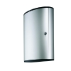 Brushed Aluminum Keyed Lock 72-Key Cabinet, 11-9/10" W x 15-4/5" H x 4-4/5" D