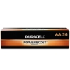 Coppertop AA Alkaline Batteries, 36/Pack