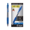 G2 Premium Retractable Gel Ink Pen, Bold Point, Refillable, Blue Ink, 1mm, DZ