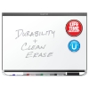 Prestige 2 Connects DuraMax Magnetic Porcelain Whiteboard, 72 x 48, Graphite