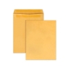 Catalog Envelope, Self-Adhesive, 10” x 13”, Kraft, 100/Box