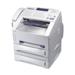 Brother intelliFAX-5750e Business-Class Laser Fax Machine, Copy/Fax/Print