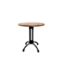 J.M.C Furniture Outdoor Table, Round, 36