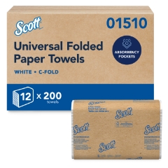 Tork Premium Soft Xpress 3-Panel Multifold Hand Towels, 2-Ply