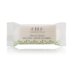 Farmhouse Fresh Flow Wrap Bar Soap, Lemongrass & Green Melon Scent, 0.68 oz/Bar, 550 Bars/Case