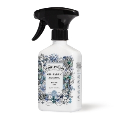 Poo-Pourri Home Odor Eliminator, Fresh Air Scent, 11 oz, 6 Bottles/Carton