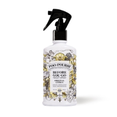 Poo-Pourri Original Before-You-Go Toilet Spray, Citrus Scent, 8 oz, 6 Bottles/Carton