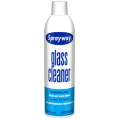 Highline Warren Sprayway Glass Cleaner, 19 oz, 12/Case
