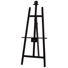 Winco Premium Tripod Display Easel, 23-1/4