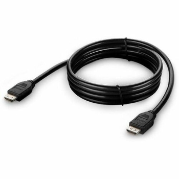 Belkin TAA HDMI/HDMI SKVM Video CBL, HDMI M/M, 6 ft KVM Cable, Supports up to 3840 x 2160, Gold Plated Connector