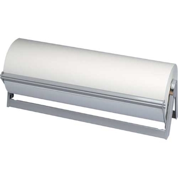 W.B. Mason Co. Newsprint Rolls, 24&quot; x 1200&#39;, White