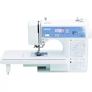 Brother Computerized Sewing Machine, 165 Built-In Stitches
