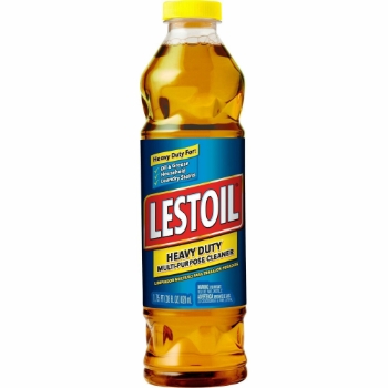 Lestoil Lestoil Heavy Duty Multi-Purpose Cleaner, 28 oz, Pine Scent, Yellow