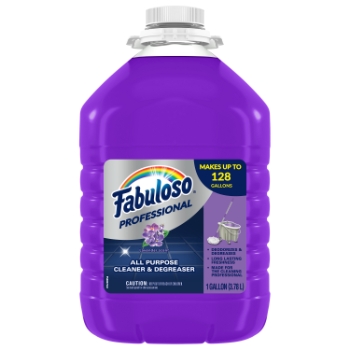 Fabuloso Professional All-Purpose Cleaner &amp; Degreaser, Lavender Scent, 1 Gal