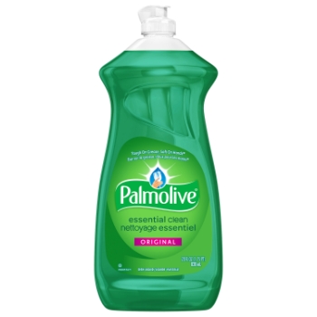 Palmolive Dishwashing Liquid, Original Scent, 28 oz. Bottle