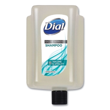 Dial Professional Salon Series Shampoo for Versa Dispenser, Floral, 15 oz