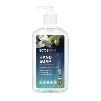 Earth Friendly Products Pro Handsoap, Orange Blossom Scent, 17 oz