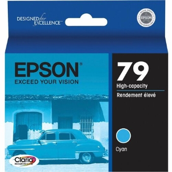 Epson T079220 (79) Claria Ink, Cyan