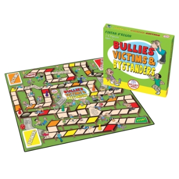 Didax Bullies, Victims &amp; Bystanders Board Game