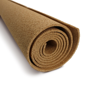 Flipside Products Cork Roll, 4&#39; x 6&#39;, 6mm Thick