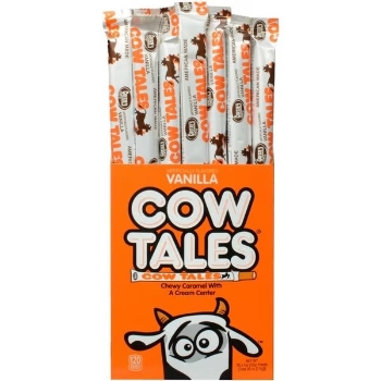 Goetze&#39;s Cow Tales, King Size, 1 oz., 36/Box