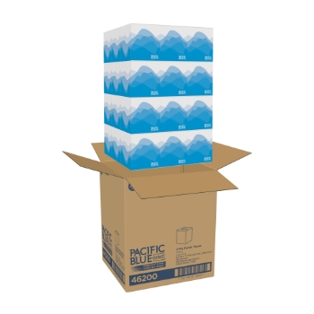 Pacific Blue Select Select 2-Ply Facial Tissue By GP Pro, 100 Tissues/Box, 36 Boxes/Carton