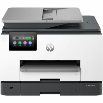 HP Officejet Pro 9135e Wired and Wireless Inkjet Multifunction Printer, Color