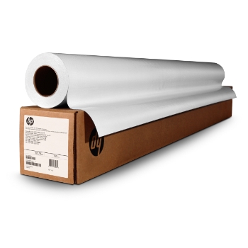 HP Prime Gloss Air GR Paper, 54&quot; x 150&#39;, Gray