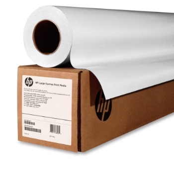 HP Everyday Satin Photo Paper, 96 Brightness, 60&quot; x 100-1/16&#39;, White