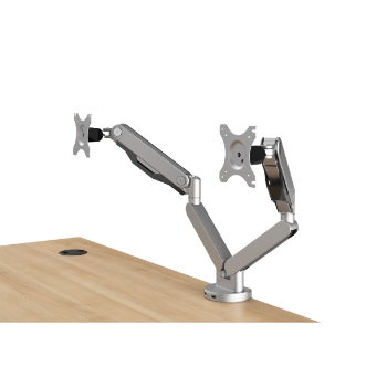 HON Dual Monitor Arm, 21&quot;W