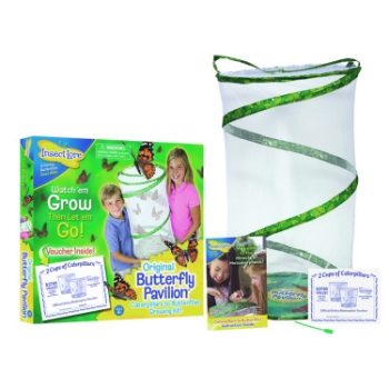 Insect Lore Butterfly Pavilion Growing Kit