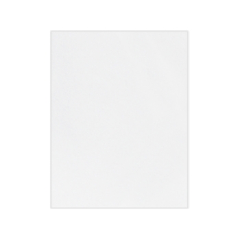 JAM Paper Cardstock Paper, 100lb, 11&quot; x 17&quot;, White, 1000/Case