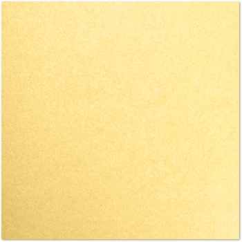 JAM Paper Cardstock Paper, 105 lb, 12&quot; x 12&quot;, Gold Metallic, 500/Box