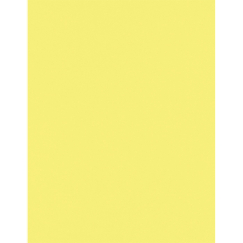 JAM Paper Colored Paper, 24 lb, 8.5” x 11”, Pastel Canary, 1000/Case