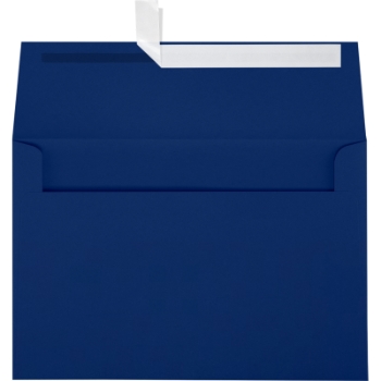 JAM Paper A10 Invitation Envelopes, 6&quot; x 9 1/2&quot;, Navy Blue, 1000/Case