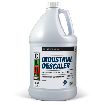 CLR Pro Max Industrial Descaler, 1 Gal