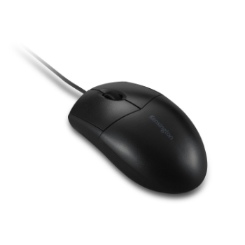 Kensington Pro Fit Wired Washable Mouse