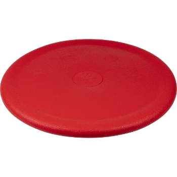 Kore Floor Wobbler Balance Disc, 19&quot;, Red