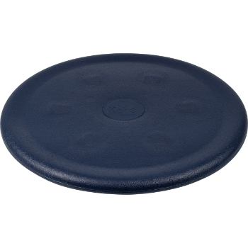 Kore Floor Wobbler Balance Disc, 19&quot;, Dark Blue