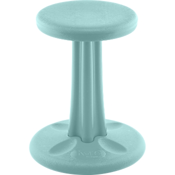 Kore Junior Wobble Chair, 16&quot;, Teal