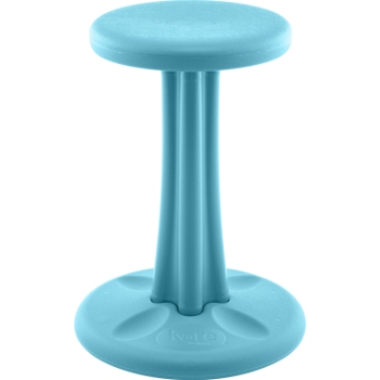 Kore Pre-Teen Wobble Chair, 18.7&quot;, Pale Blue