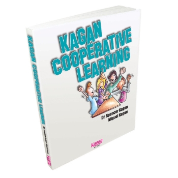 Kagan Publishing Cooperative Learning Book, For Ages 5-11