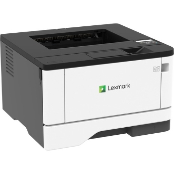 Lexmark MS431DW Desktop Laser Printer, Monochrome, 42 ppm Mono, Automatic Duplex Print, 100 Sheets Input