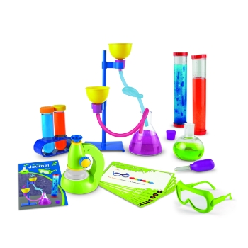 Learning Resources Primary Science Deluxe Lab Set