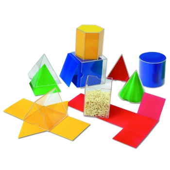 Learning Resources Folding Geometric Shapes