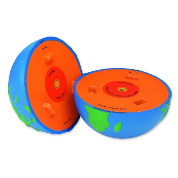 Learning Resources Cross Section Earth Model