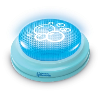 Learning Resources 20-Second Handwashing Timer, Blue